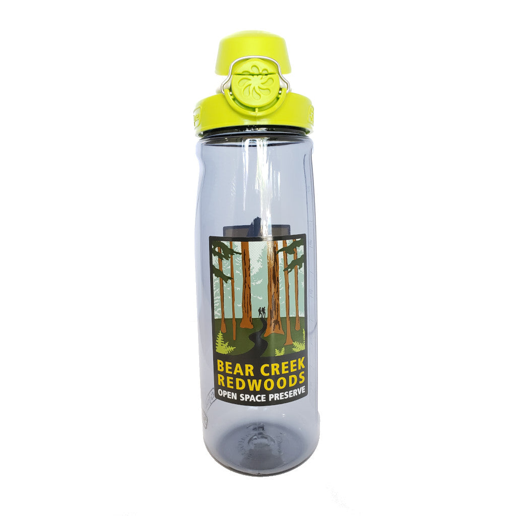 Bear Creek Redwoods Water Bottle