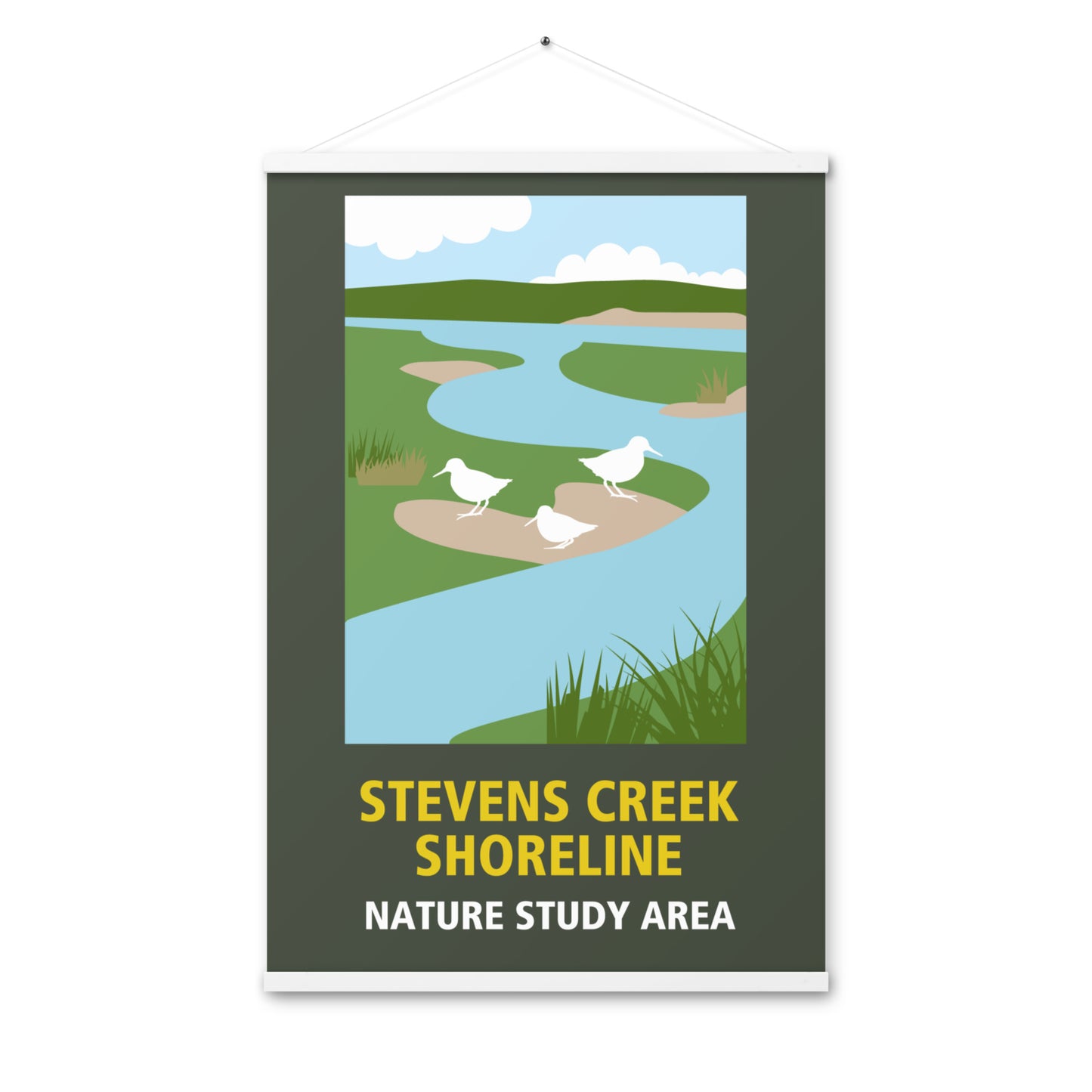 Preserve Logo Poster
