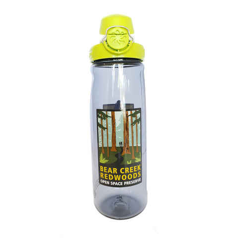 Bear Creek Redwoods Water Bottle