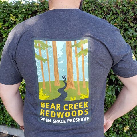 Bear Creek Redwoods T-shirt