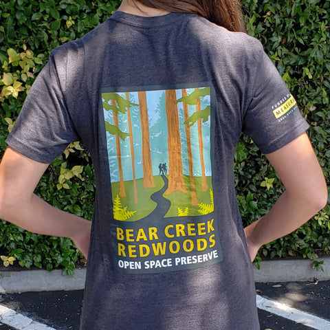 Bear Creek Redwoods T-shirt