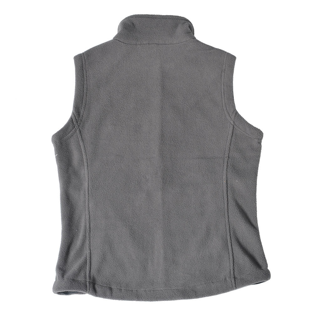 Fleece Vest - Ladies