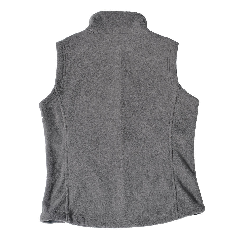women's vest back